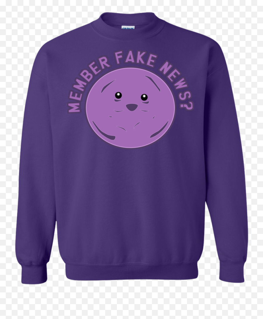 Member Fake News Member Berries Sweatshirt U2013 Wind Vandy Emoji,Emoticon For Fake News