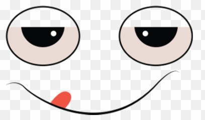 Cute Face Emoji Stickers By Trung Quang Dao - Dot,Line Face Emoji
