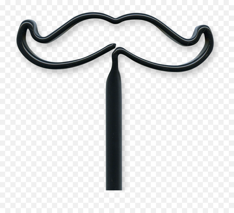 The Bentcil Store Emoji,Mustache Symbol Emoji