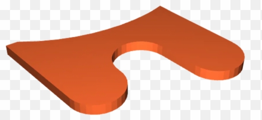 The Horny Heart Emoji 3d Badge By Stevenmarx Download,Outline Heart Emoji