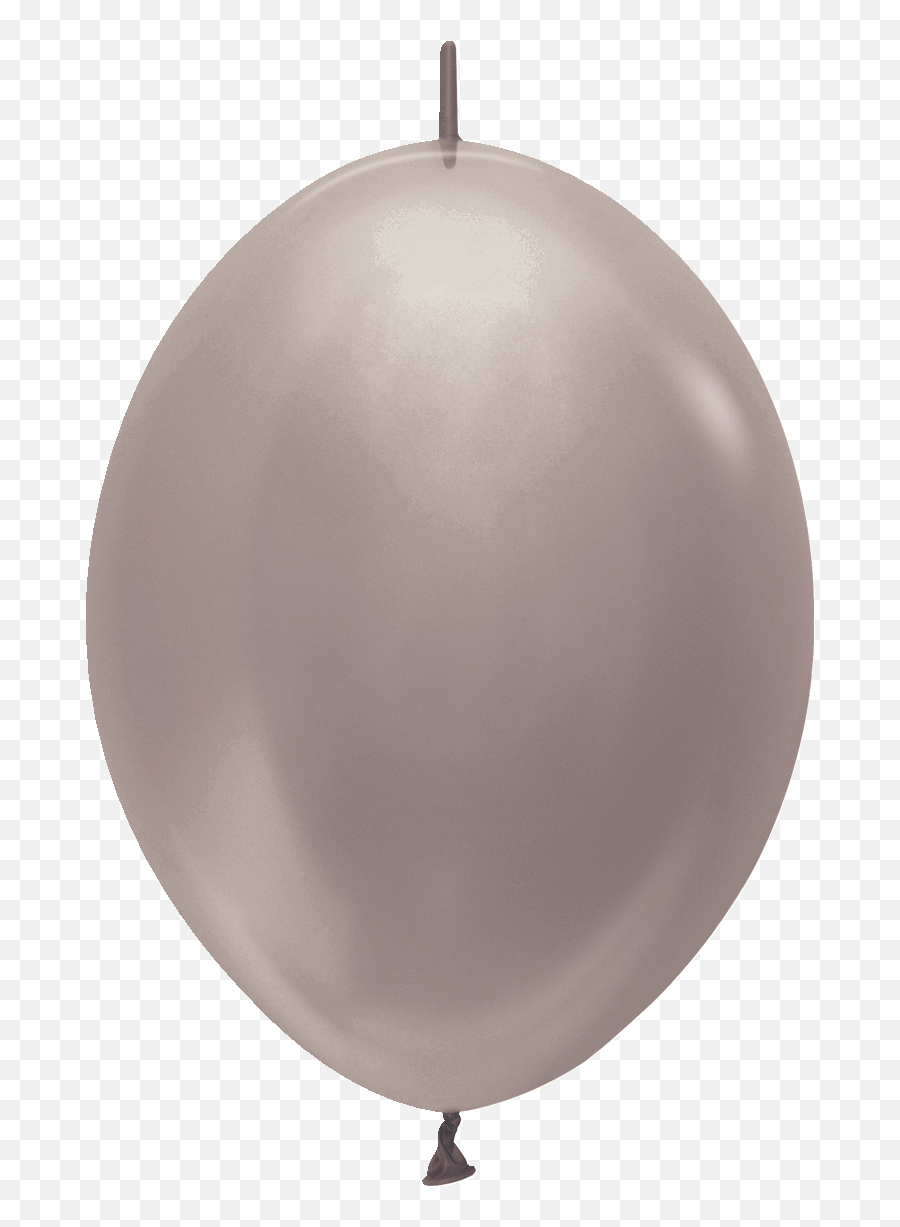 Pearl Greige 12u2033 Link - Oloon Balloons 50 Count Emoji,Party Link Emoji