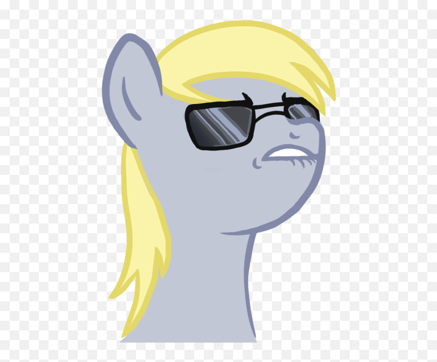 Image - 133038 Derpy Hooves Know Your Meme Emoji,Derp Emoji