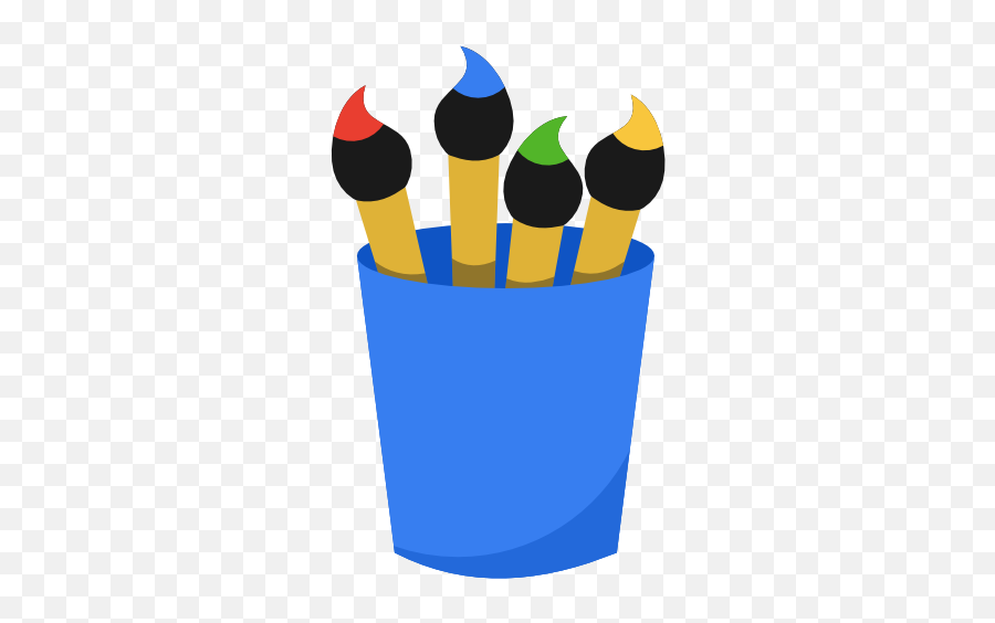 Media Paint Icon Plex Iconset Cornmanthe3rd Emoji,Paint Emoji Symbols