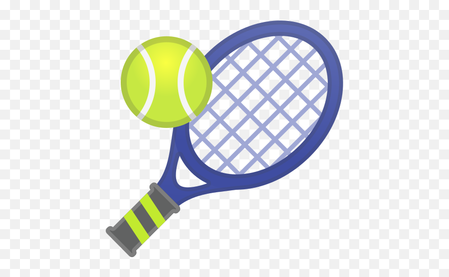 Tennis Emoji - Tennis Emoji,Ball Emoji