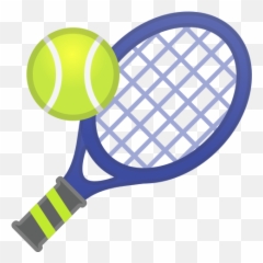 Tennis Emoji - Tennis Emoji,Ball Emoji