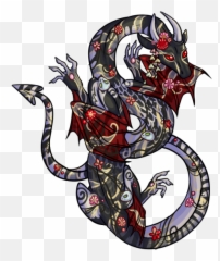 Bases - Dragon Emoji,Narutomaki Emoji
