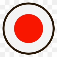 Radio Button - Dot Emoji,Radio Emoji