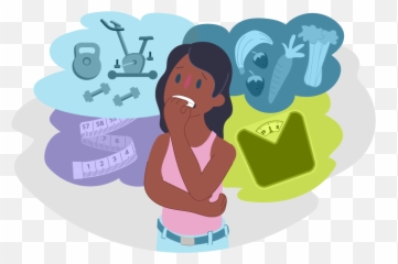 Eating Disorders Find Help And Support Kids Helpline - Eating Disorders Emoji,Hiding Emotions Disorder