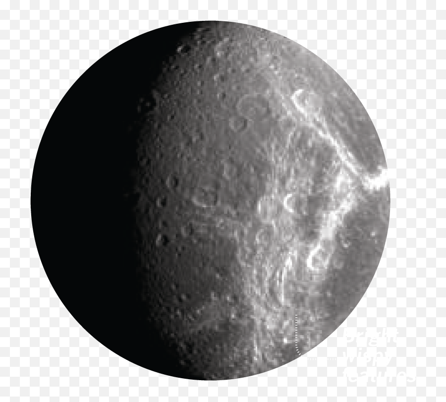 Moons Of Saturn Png U0026 Free Moons Of Saturnpng Transparent - Dione Moon Transparent Background Emoji,Saturn Emoji