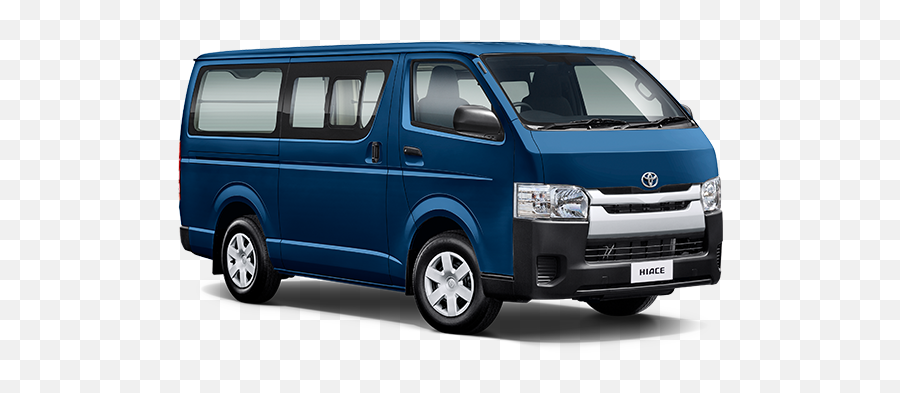 Transportation Trivia - Blue Hiace Van Png Emoji,Minivan Emoji