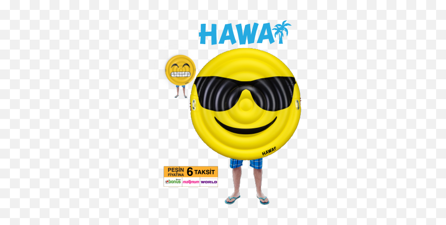 Emoji Deniz Yata 8500 Tl - Bim Aktüel Ürünler Bim De Deniz Yataklar,Fisherman Emoji