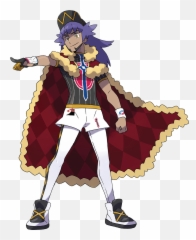 Pokemon 5e Beta Phb - Leon Pokemon Sword Emoji,Unwavering Emotions Pokemon