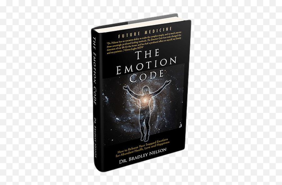 The Emotion Code - Book Cover Emoji,Love Emotion Image