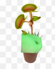 The Most Edited - Venus Flytrap Emoji,Venus Fly Trap Emoji