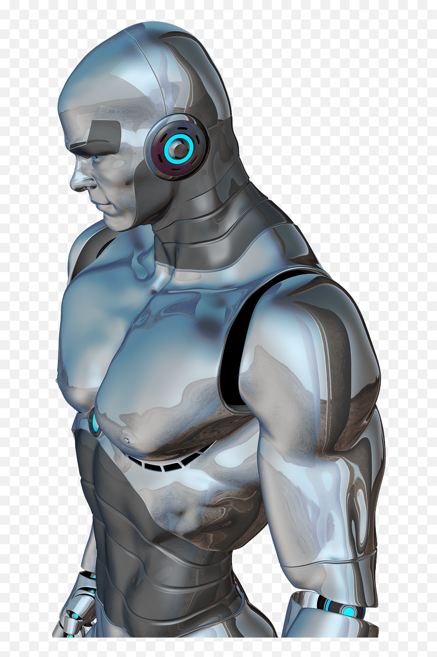 May 2015 - Muscular Robot Emoji,Wonder Emotion