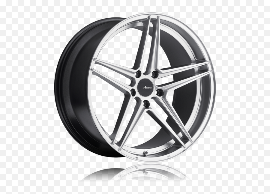 Tirezilla - Home 5102521190 Advanti Rims Rein Emoji,Work Emotion 11r 18x9.5