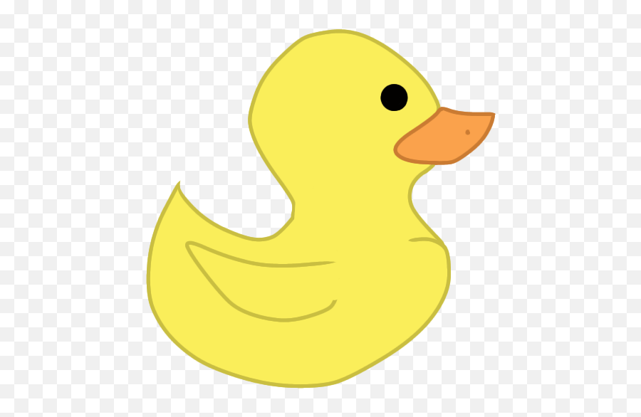 Trending - Gacha Life Duck Edit Emoji,Rubber Duck Emoji