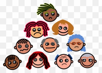 5 Emotions And Which Body Part They - Poster International Friendship Day Emoji,List Of Emotions