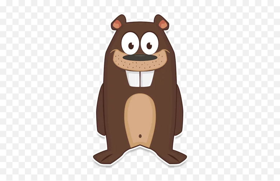 Beaver Emoji,Beaver Emoji Android