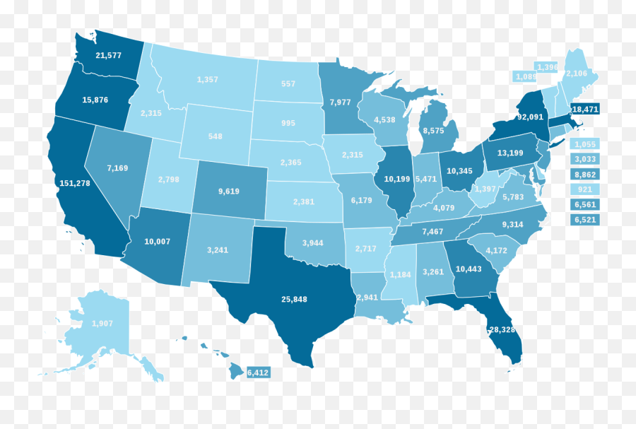 Homelessness In The United States - Wikipedia Average Psat Score By State Emoji,Emotions Dance Studio Clearfield Utah