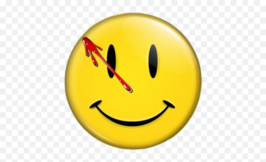 Haslann - Watchmen Pin Emoji,Emoji Watch And Clock