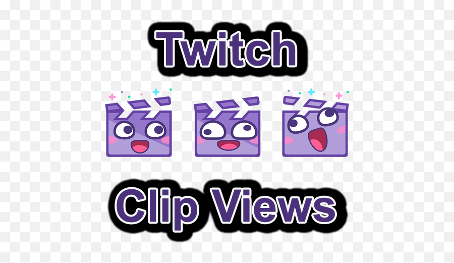 Title Buy Twitch Viewers - Followers U2013 Clip Views Officially Dot Emoji,Emoticon Fb Comment