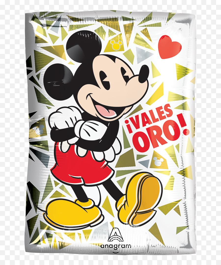 Amor Y Amistad Archives - Página 38 De 41 Convergram Mickey Mouse Checks Emoji,Emoticon Changuito