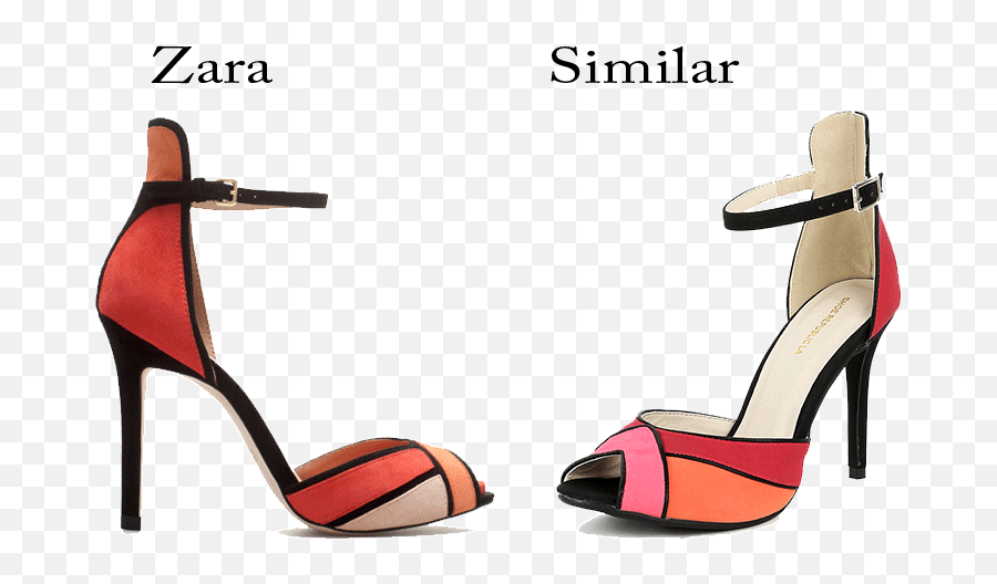 Heels Clipart Expensive Shoe Heels Expensive Shoe - Zara Ankle Sandals Orange Emoji,Diy Emoji Shoes