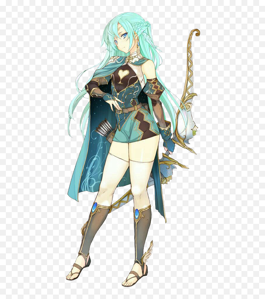 Aventura Gor - Mage Fire Emblem Oc Emoji,Raphtalia Emoji