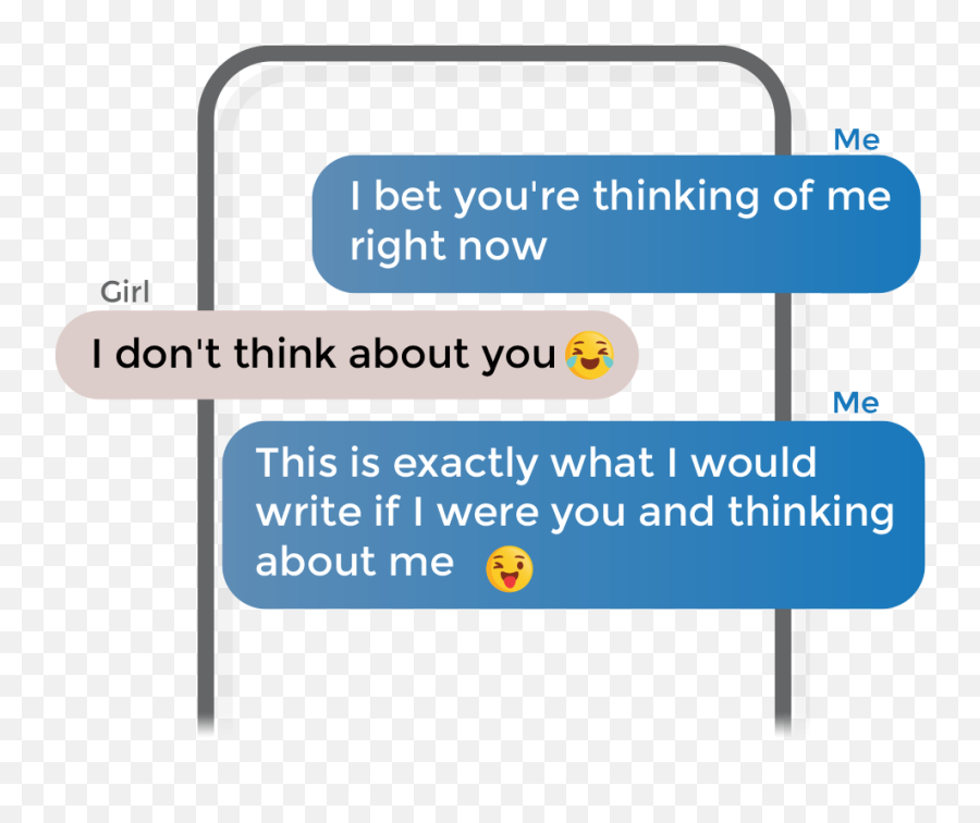 Online - Vertical Emoji,Cool Girl's Emotions