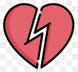 El Corazón Roto - Iconos Gratis De Amor Y Romance Heartbroken Icon Emoji,Emoticon Corazon Roto Para Facebook