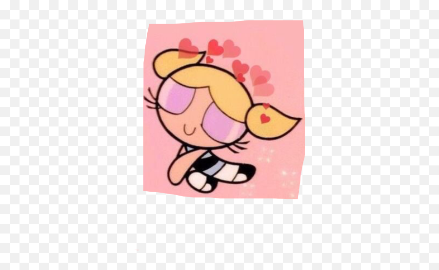 The Most Edited Pawer Picsart - Buttercup And Bubbles Matching Emoji,Pili Emoji