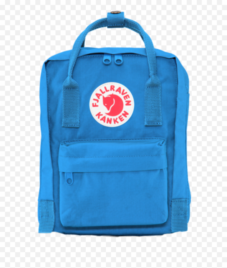 Fjallraven Kanken Backpack Sticker - Kanken Mini Frost Green Emoji,Emoji Rucksack