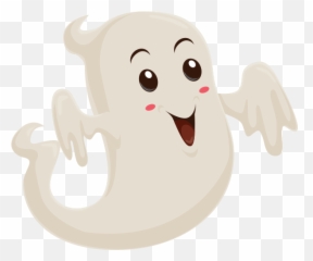 Spooky Wooky Emoji - Ghost,Weirdo Emoji