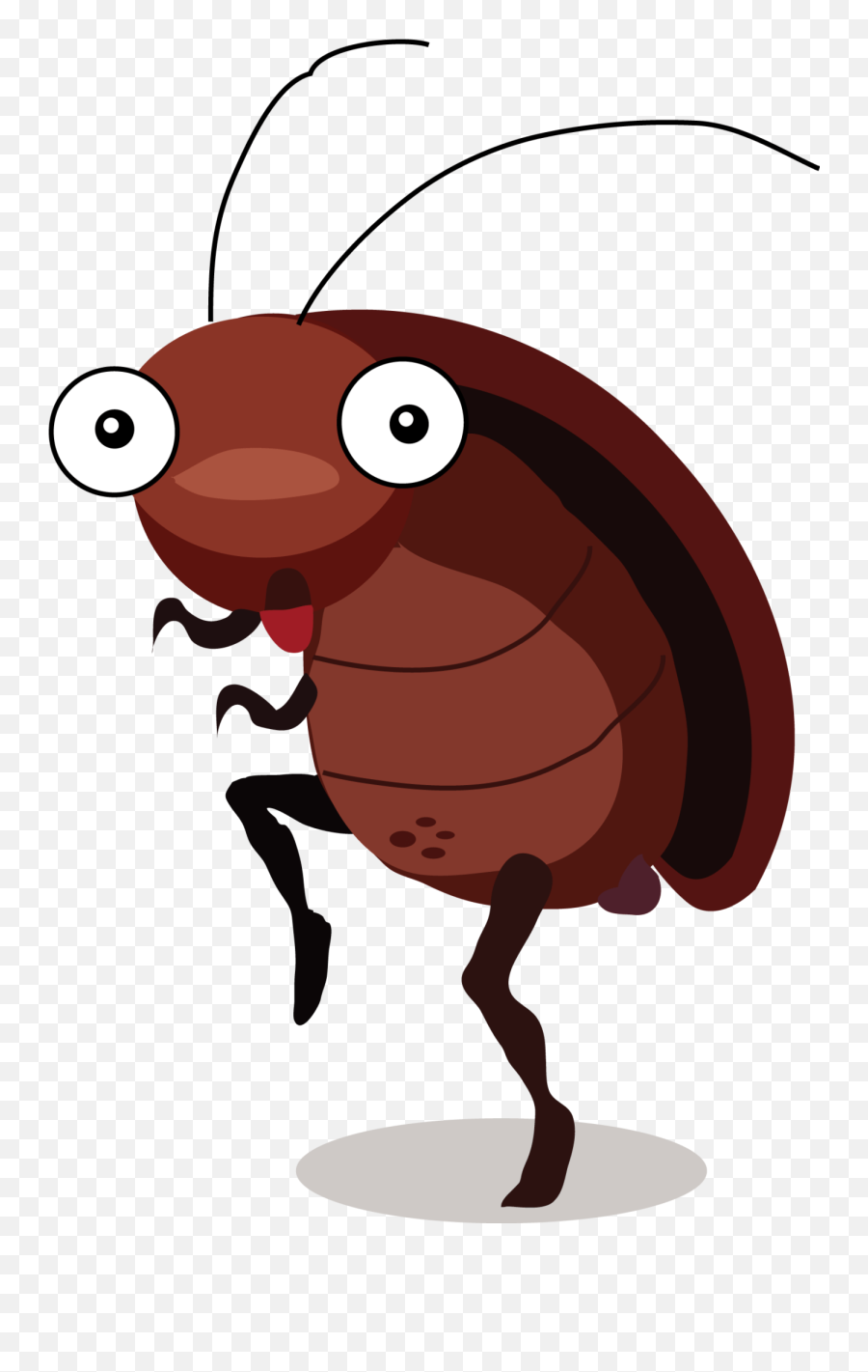 Closing - Cockroach Illustration Emoji,Cockroach Emoji