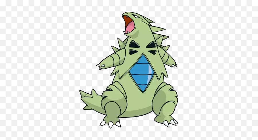 What Is Your Favourite Pokémon Of Each Type - Quora Pokemon Tyranitar Emoji,Rock My Emotions By Kitsune^2.