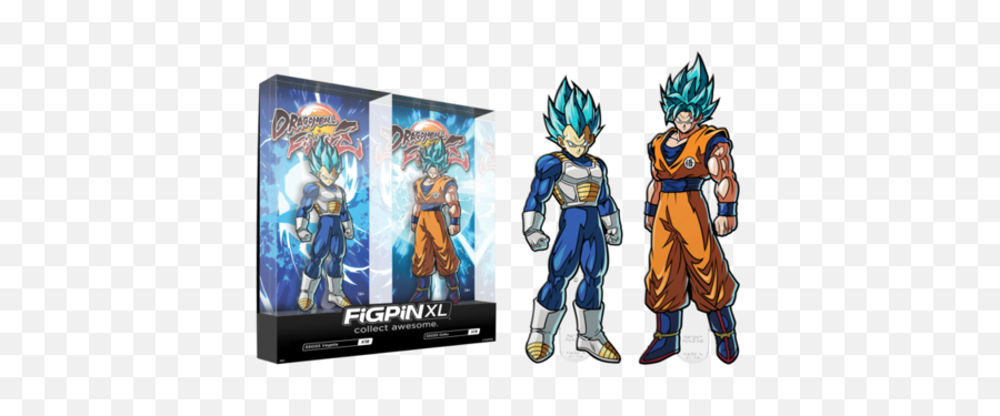 Figpin Ssgss Vegeta - Goku Ssgss Figpin Emoji,Dragon Ball Touches My Emotions