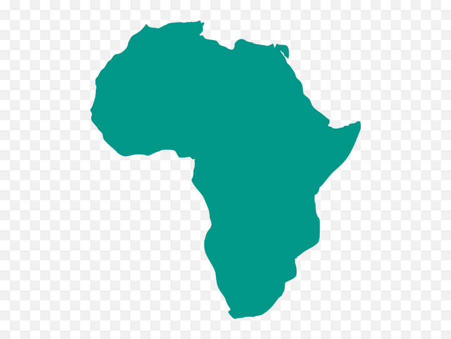 Africa Continent Clipart - Africa Continent Clipart Emoji,Africa Continent Map Emoji