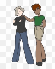 Writing A Character With Anger Issues - Holding Hands Emoji,Internal Emotion Problems Cartoon