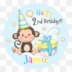 Monkey Archives - Edible Cake Toppers Ireland Personalised Birthday Card With Monkey Emoji,War Over Monkey Emojis