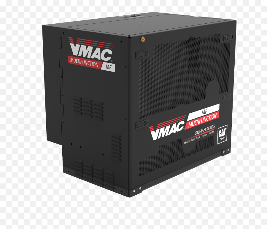 Vmac To Display Multifunction Power System Stacked Air - Cardboard Packaging Emoji,Emotion Machine 175 Compressor