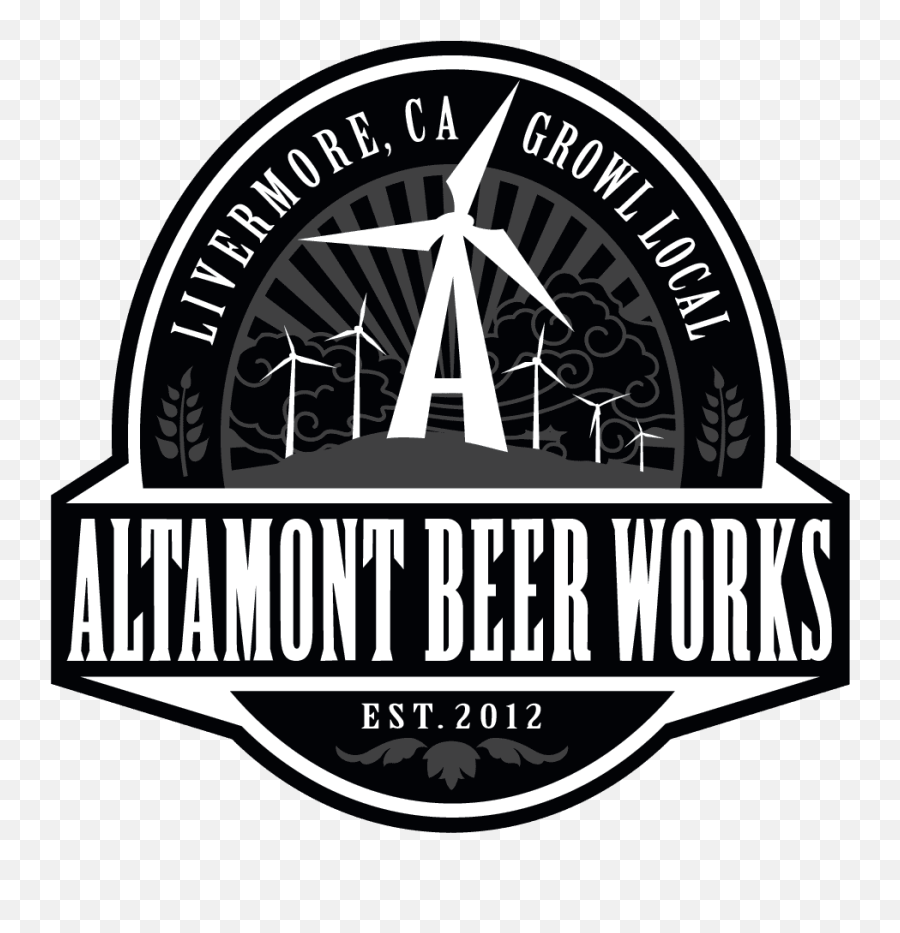 Livermore Valley Craft Beer Festival - Altamont Beer Works Logo Emoji,More Beer Around The Corner Emoji