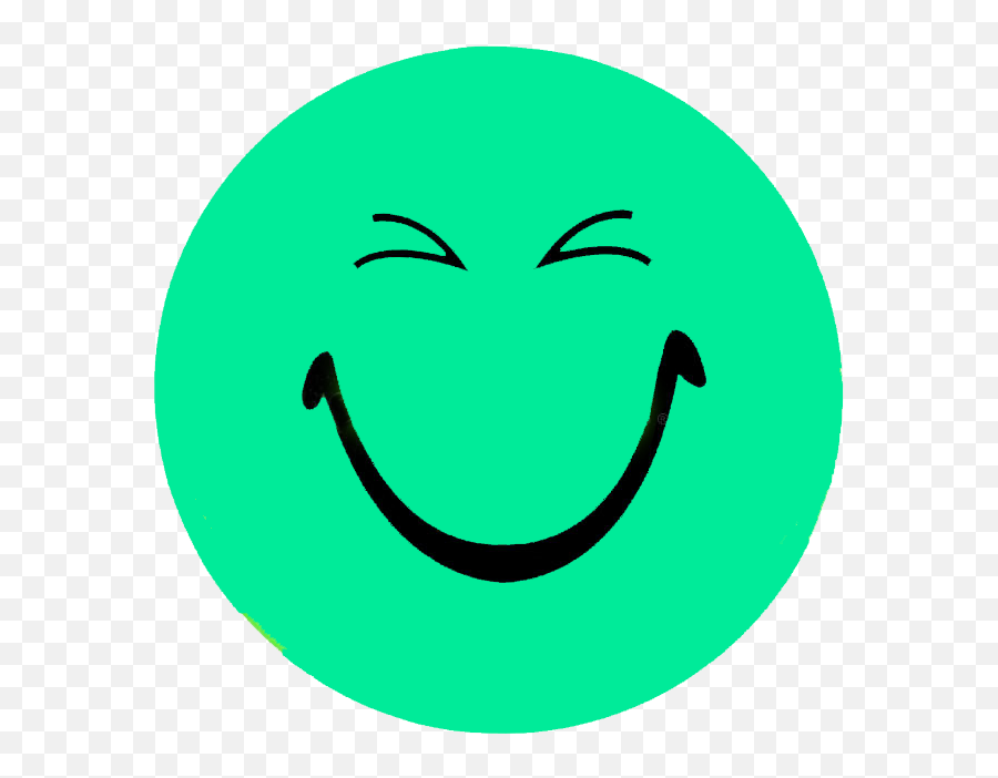 Rehab Shop - Smiley Vert Tout Content Emoji,Gt3 Rs Smile Emoticon