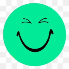 Rehab Shop - Smiley Vert Tout Content Emoji,Gt3 Rs Smile Emoticon