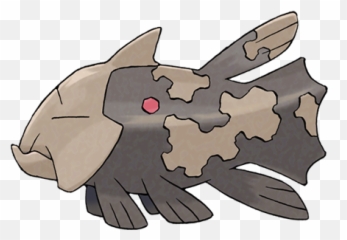 Relicanth Pokédex - Relicanth Pokemon Emoji,Pokemon Ruby Of Emotion Pixelmon