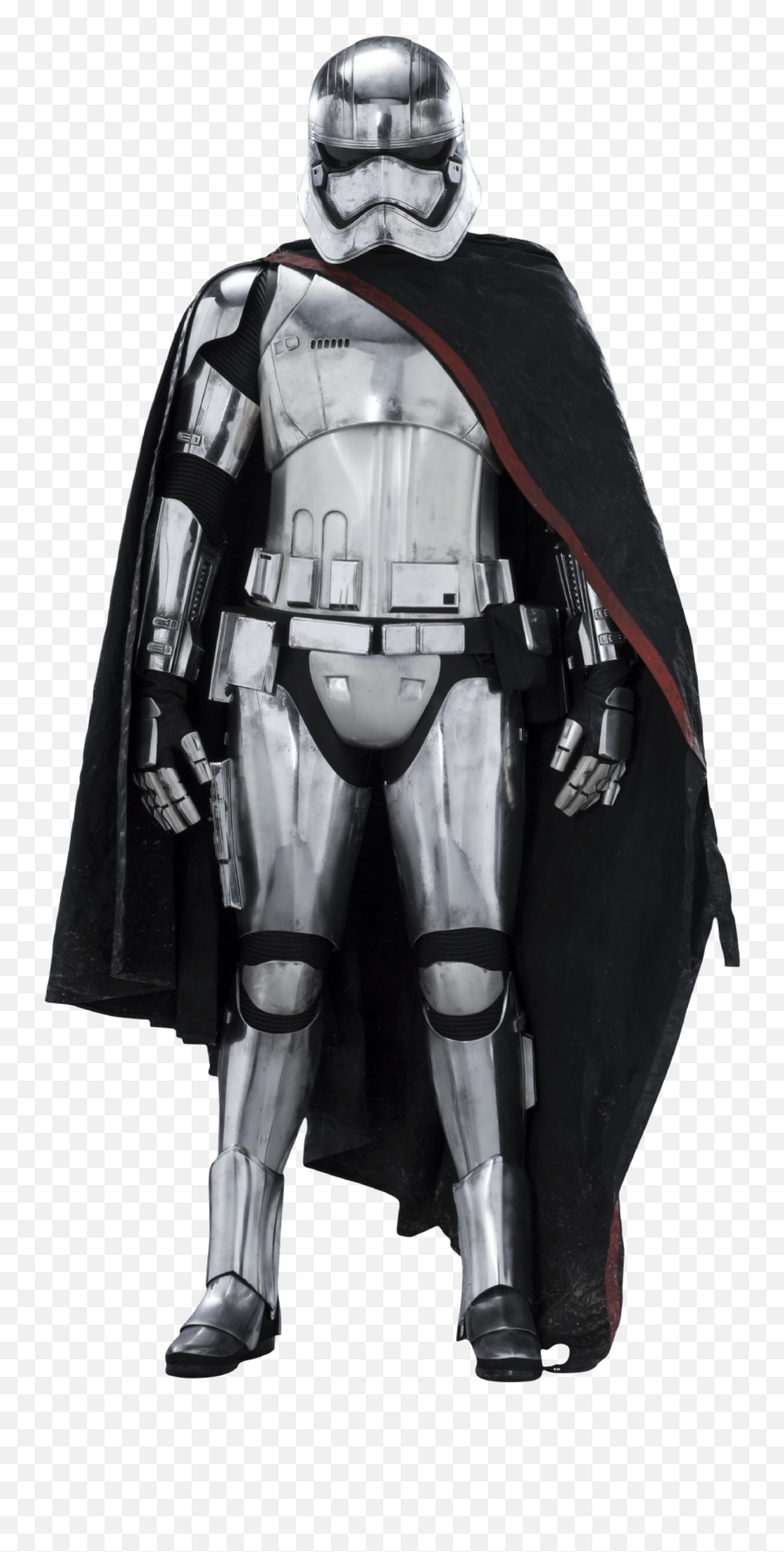 Stormtrooper Stormtroopers Storm - Captain Phasma Png Emoji,Emotions Of A Stormtroopers