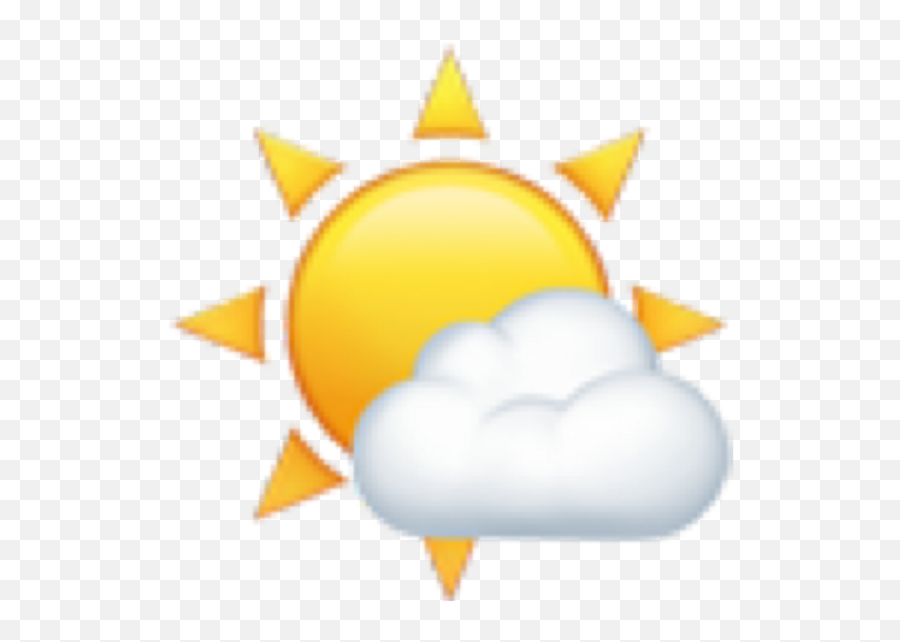 Download Emojis Emoji Sun Clouds Overlay Overlays Tumblr - Photosynthesis Pictures With Labels,Transparent Emojis Tumblr