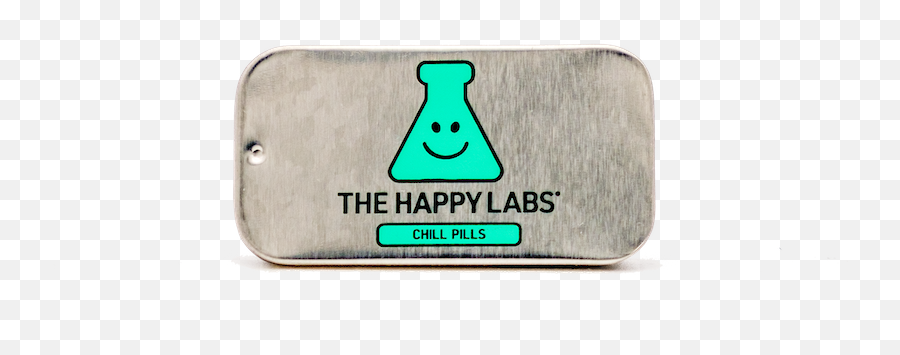 Happy Labs Cbd - Solid Emoji,Leather Emotions Blanket