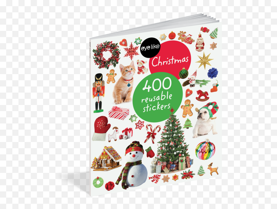 Childrenu0027s Holiday Stuffed Animals Toys And Clothing U2013 The - Eye Like Christmas 400 Reusable Stickers Emoji,Laughing Emoticon Christmas Ornament