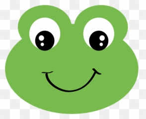 Happy Frog Face Clipart - Mrta Emoji,Frog Face Emoji